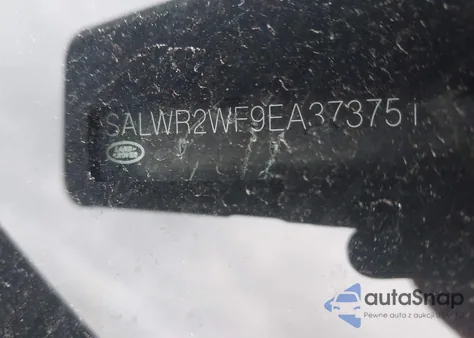 2014 Land Rover Range Rover Sport 3.0L V6 Supercharged Hse из США, поврежденный, VIN SALWR2WF9EA373751